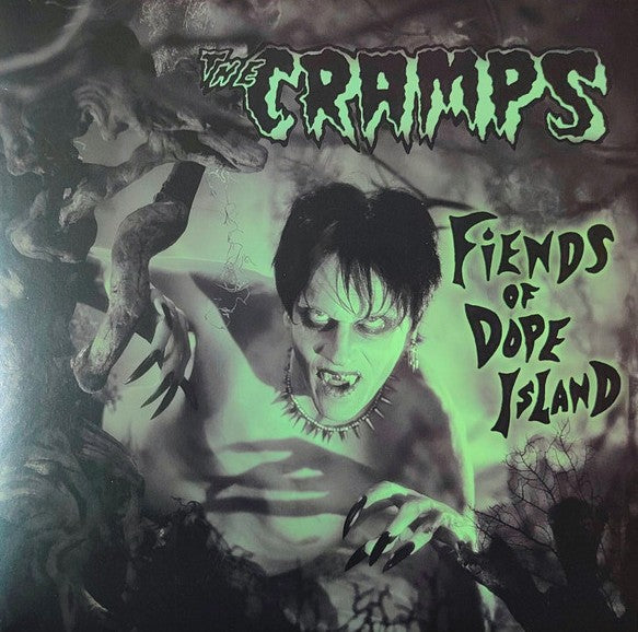 Fiends Of Dope Island Pink LP (Translucent Pink vinyl)