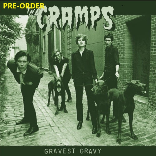 Gravest Gravy LP (vinyl)