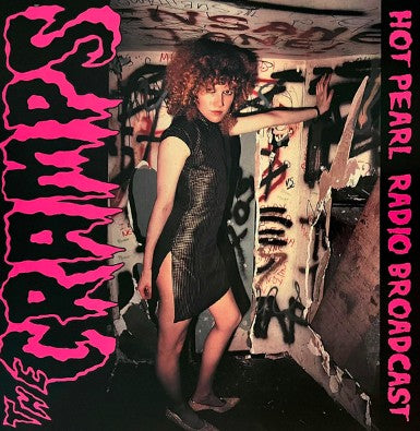 Hot Pearl Radio Broadcast LP (pink vinyl)