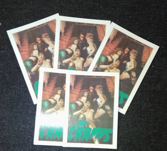 Colour Postcards (x5)