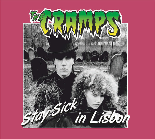 Stay Sick In Lisbon CD