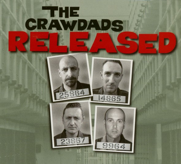 Released! CD