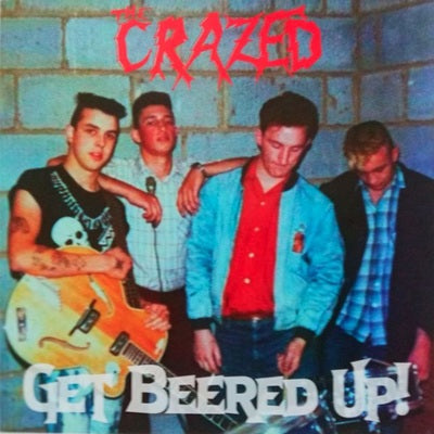 Get Beered Up LP (coloured vinyl)