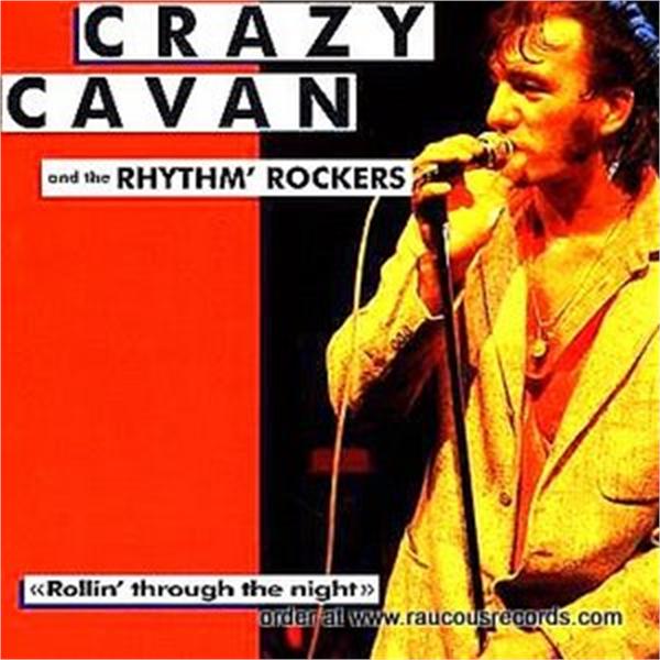 Rollin' Through The Night CD