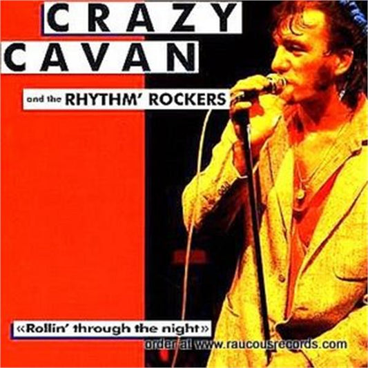Rollin' Through The Night CD