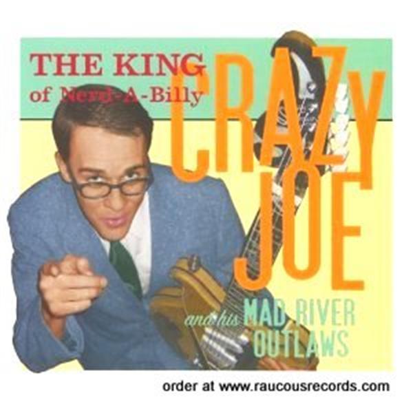 King Of Nerd-a-Billy CD