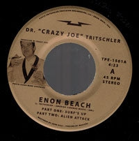 Enon Beach 7" Single (vinyl)