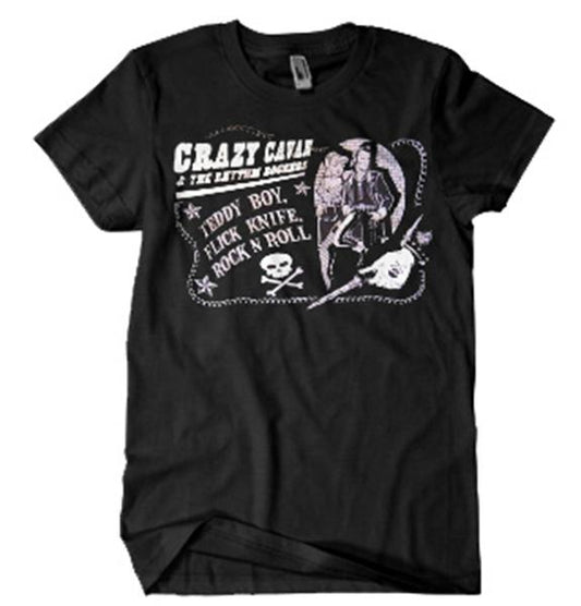 Flick-Knife T-Shirt