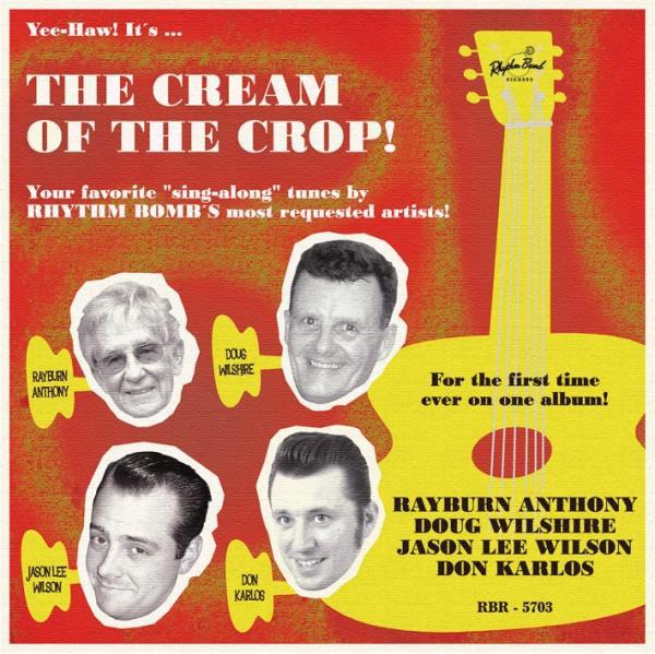 Yee-Haw It's Cream Of The Crop CD