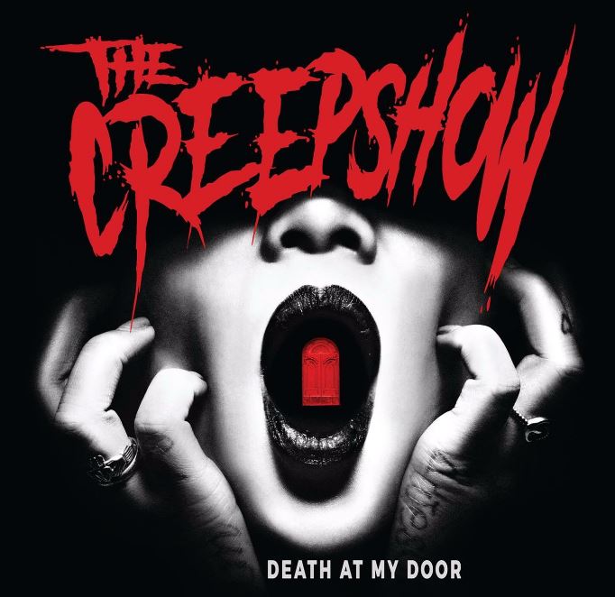 Death At My Door CD
