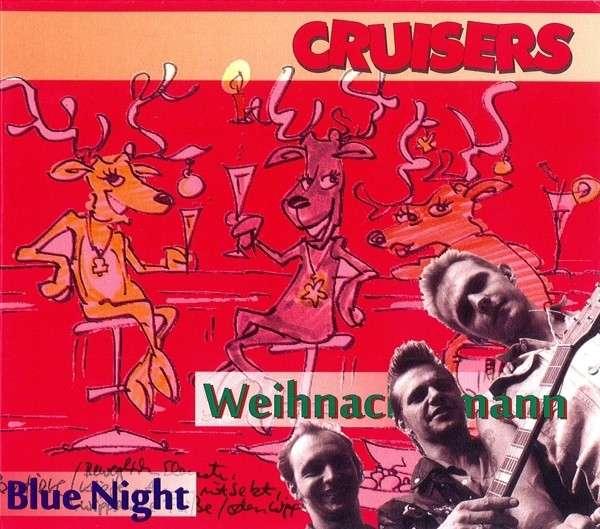 Blue Night CD