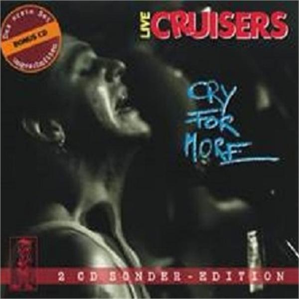 Cry For More 2CD