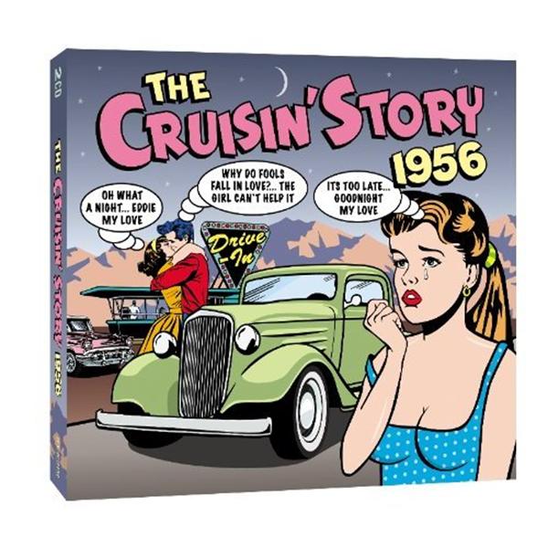 Cruisin' Story 1956 2CD