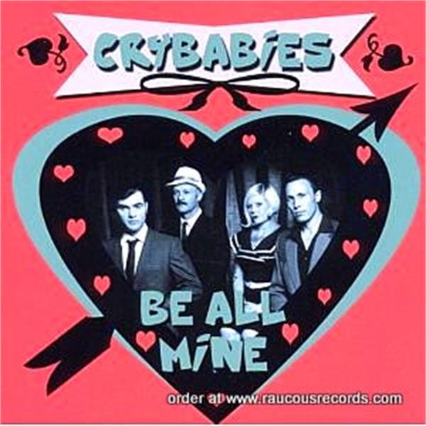 Be All Mine CD