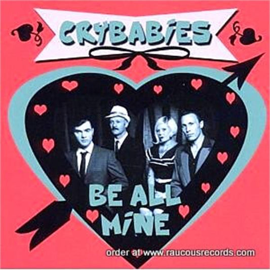 Be All Mine CD