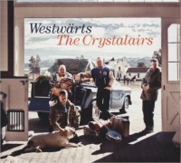 Westwärts CD