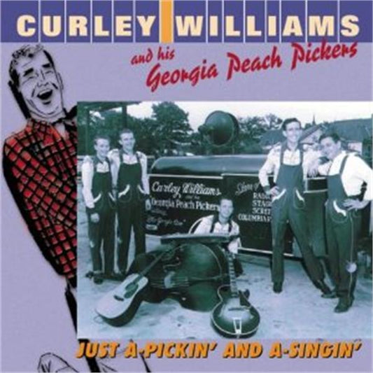 Just a-Pickin' and a-Singin' CD