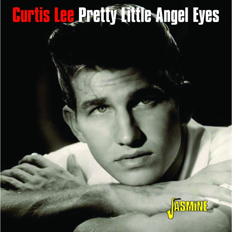 Pretty Little Angel Eyes CD