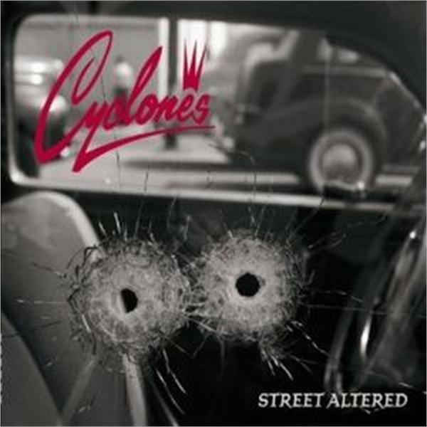 Street Altered CD