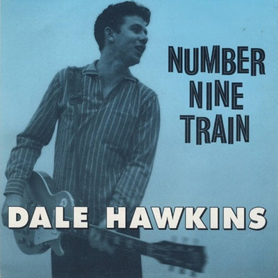 Number Nine Train 7" single (vinyl)