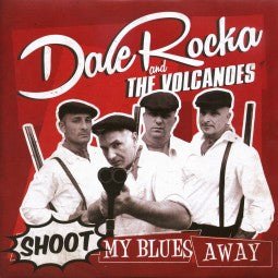 Shoot My Blues Away 7" EP (vinyl)
