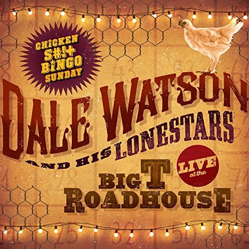 Live At The Big T Roadhouse CD