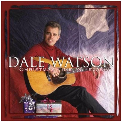 Christmas Time In Texas CD