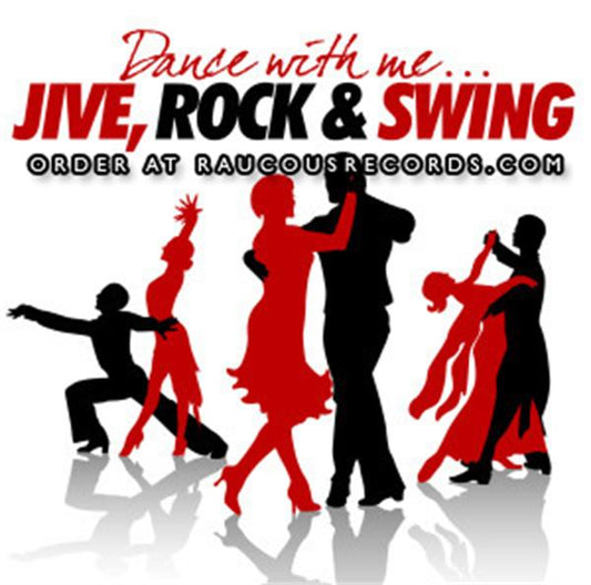 Dance With Me - Jive Rock & Swing (2CD)