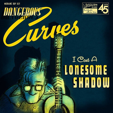 Lonesome Shadow 7" Single (vinyl)