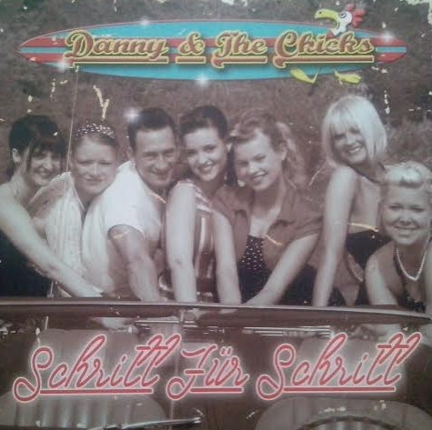 Danny & The Chicks 7" Single (vinyl)