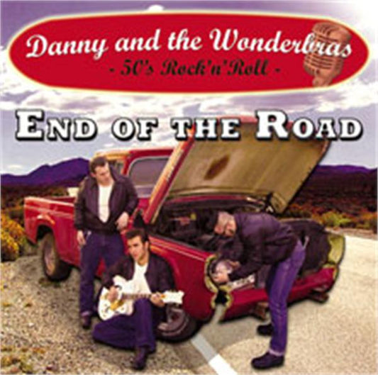 End Of The Road CD