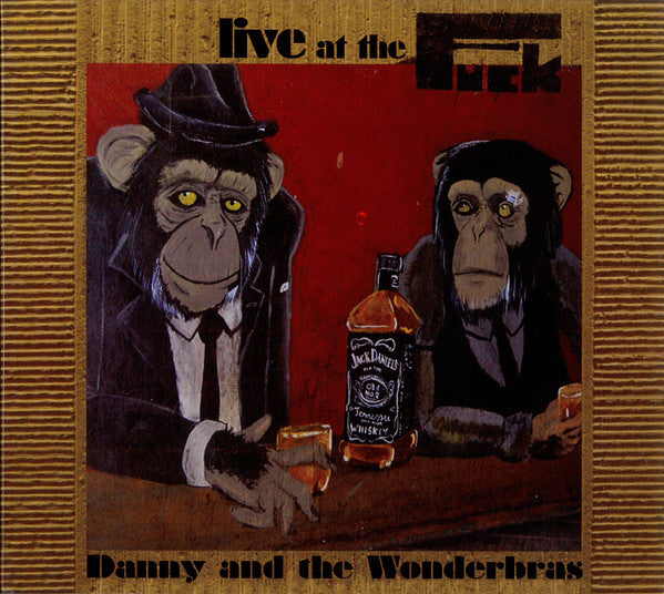 Live At The Fuck 2CD