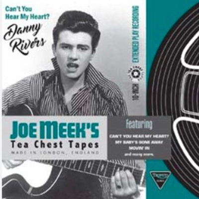 Can’t You Hear My Heart? 10" LP (vinyl)