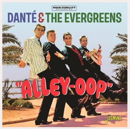 Alley-Oop CD