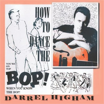 How To Dance The Bop CD