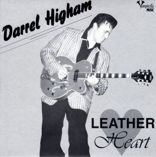 Leather Heart 7" EP (coloured vinyl)