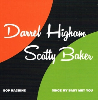 Bop Machine 7" Single (vinyl)
