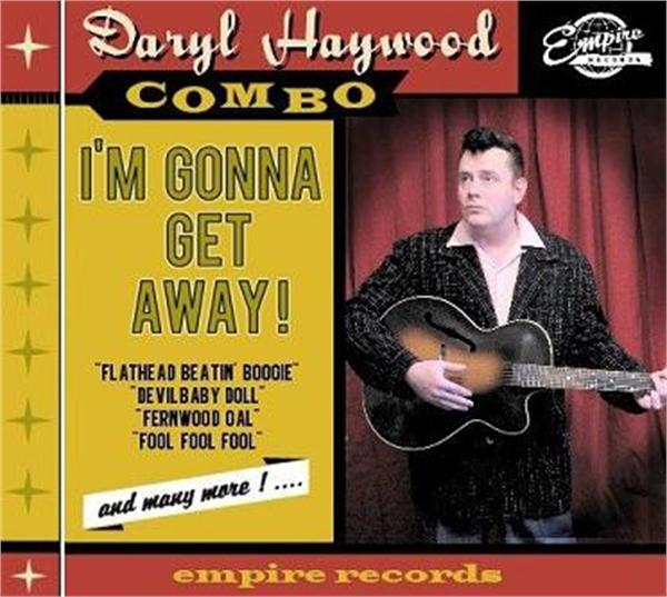 I'm Gonna Get Away CD