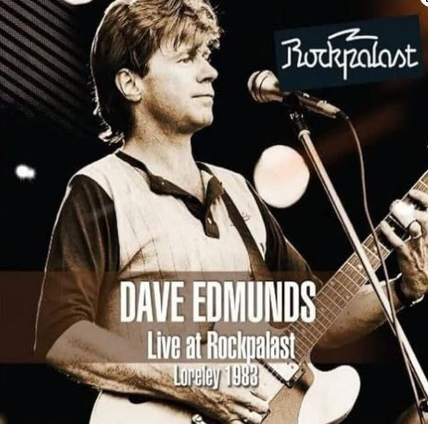 Live At Rockpalast Loreley 1983 CD+DVD