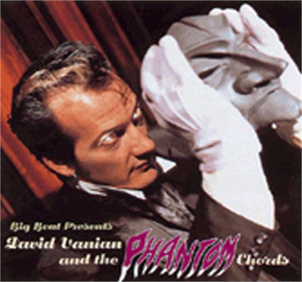 Dave Vanian's Phantom Chords CD