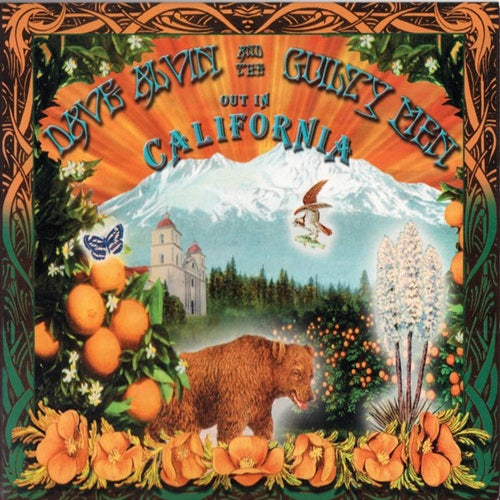 Out In California CD
