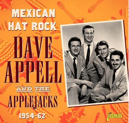Mexican Hat Rock CD