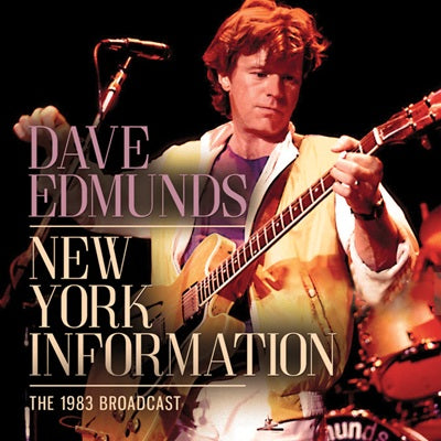 New York Information CD