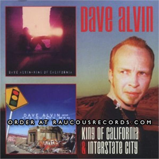 King Of California + Interstate City 2CD
