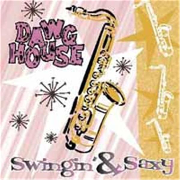 Swingin' & Saxy CD