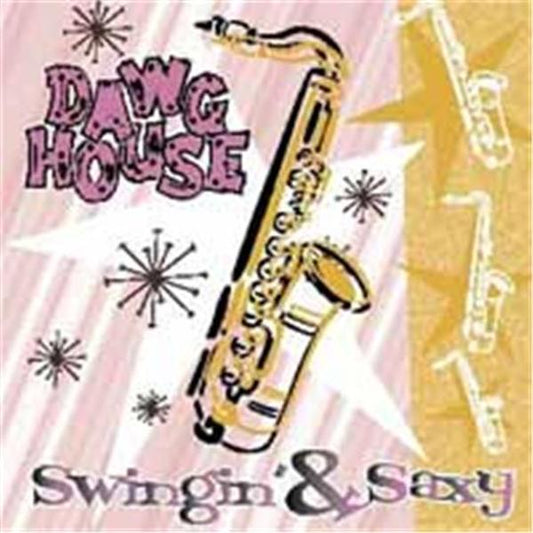 Swingin' & Saxy CD