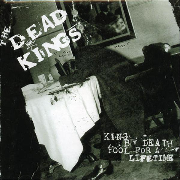 King By Death CD