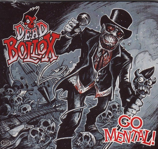 Go Mental CD