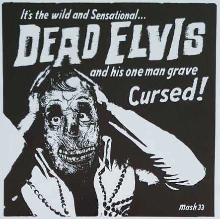 Cursed 7" single (vinyl)