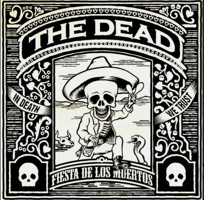Fiesta De Los Muertos CD